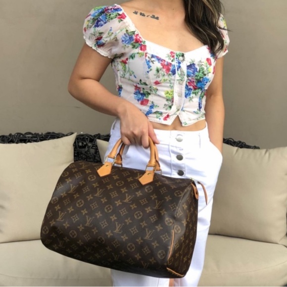 Louis Vuitton Handbags - 🌺SPEEDY 40🌺 LOUIS VUITTON